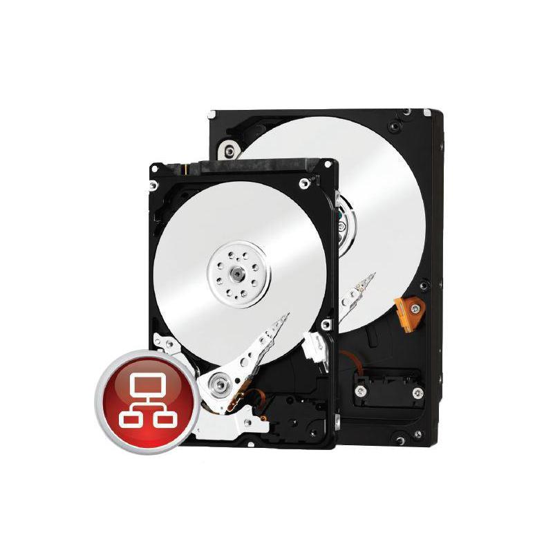 Dysk WD Red™ PRO WD2002FFSX 2TB 3,5" 7200 64MB SATA III