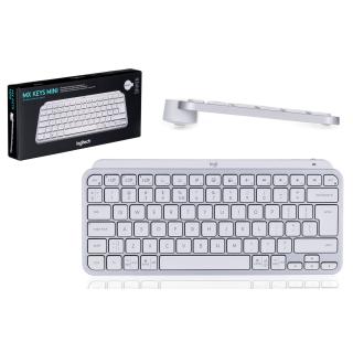 Klawiatura Logitech MX Keys Mini Wireless PALE