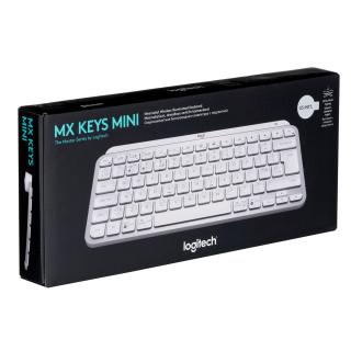 Klawiatura Logitech MX Keys Mini Wireless PALE