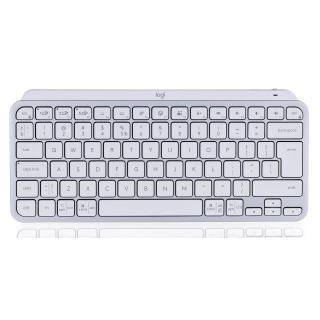 Klawiatura Logitech MX Keys Mini Wireless PALE