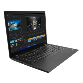 ThinkPad L13 G3 i5-1235U 13.3"WUXGA 300nits AG 8GB SSD512 Intel Iris Xe Graphics W11Pro Black 1YR Premier Support + 3Y Onsite