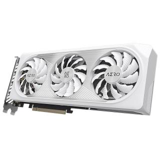 VGA PCIE16 RTX4060 8GB GDDR6/GV-N4060AERO OC-8GD GIGABYTE