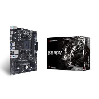 MB B550 SAM4 MATX/B550MH 3.0 BIOSTAR