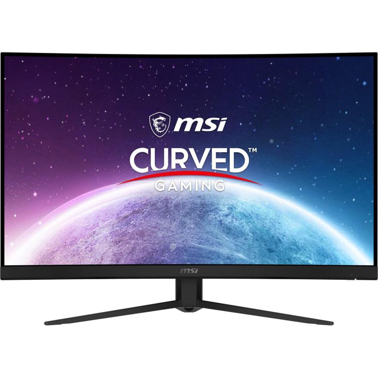 MSI G32C4XDE, 80 cm (31.5") Zakrzywiony, 250Hz, FreeSync, VA - DP, 2xHDMI