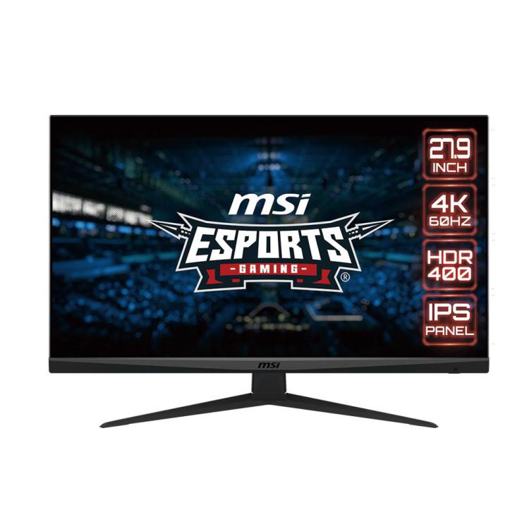 MSI Optix G281UVDE, 70,9 cm (27.9"), 60Hz, FreeSync, IPS - DP, 2xHDMI