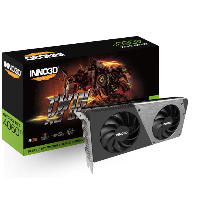 Inno3D GeForce RTX 4060 Ti TWIN X2 OC