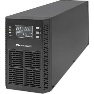 QOLTEC ZASILACZ AWARYJNY UPS 2KVA | 2000W | POWER FACTOR...