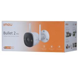 KAMERA IP IMOU BULLET 2 PRO IPC-F26FEP