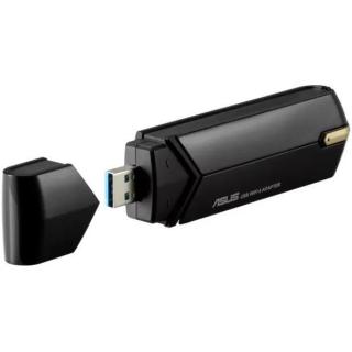 Karta sieciowa USB-AX56 WiFi AX1800 bez podstawki