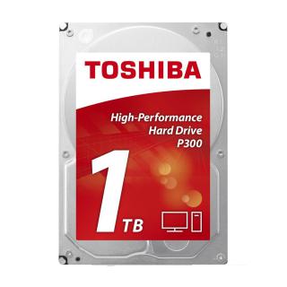 Toshiba P300 3.5 SATA-600 1TB – 7200 rp