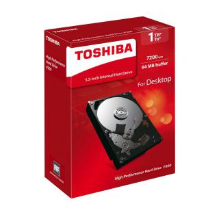 Toshiba P300 3.5 SATA-600 1TB – 7200 rp