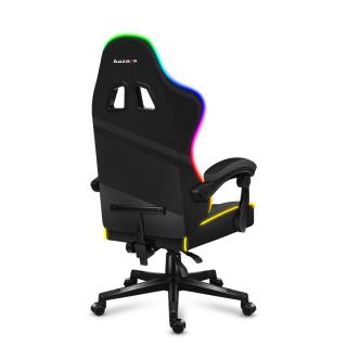 Fotel gamingowy Huzaro Force 4.4 RGB Black