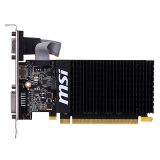 MSI GF GT 710 2048MB DDR3/64b V/H/D PCI-E LP