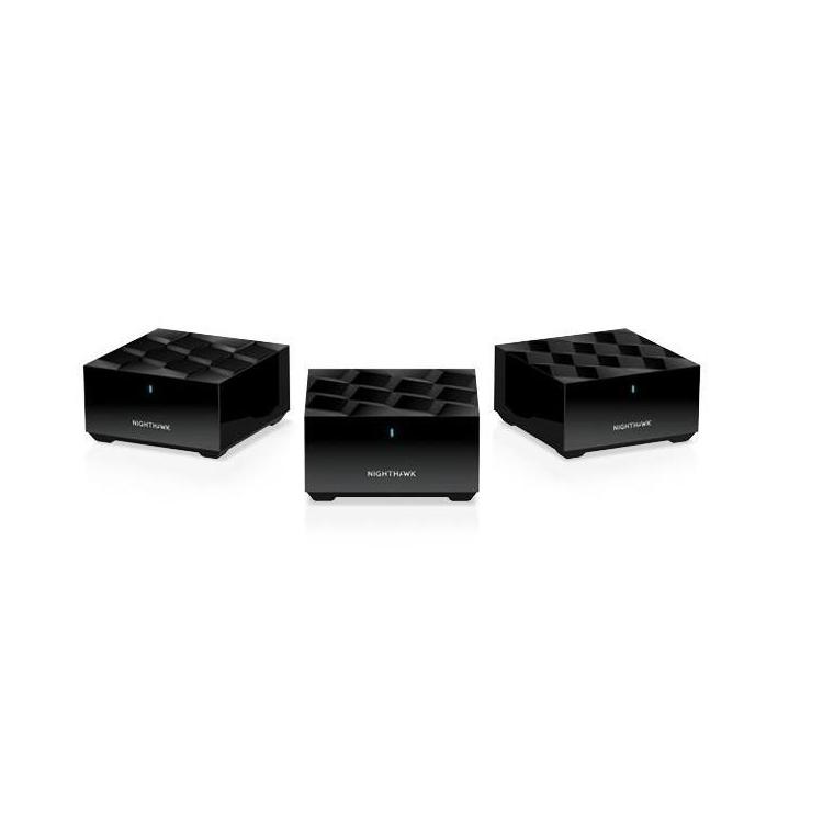 System WiFi MK73S Nighthawk AX3000 3-pak