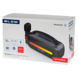 Głośnik Bluetooth SOUNDBOX z mikrofonem