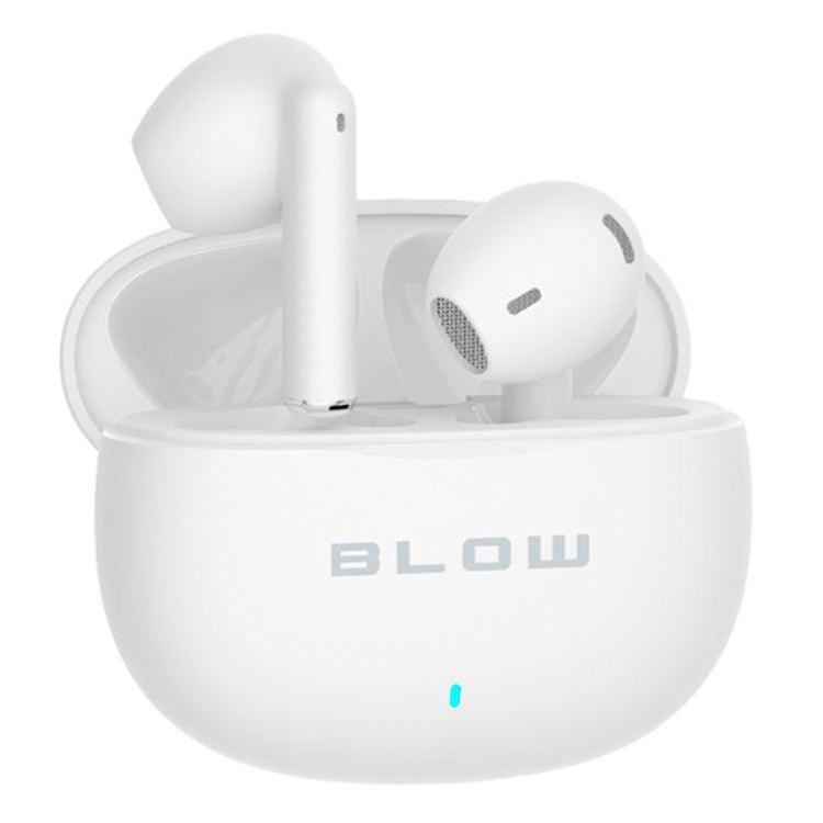 Słuchawki Earbuds ENC Białe