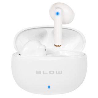 Słuchawki Earbuds ENC Białe