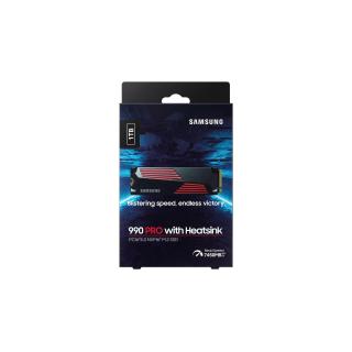 SAMSUNG Dysk SSD Internal SSD 990 PRO 1TB