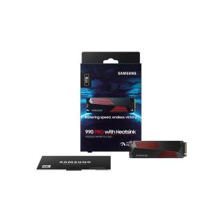 SAMSUNG Dysk SSD Internal SSD 990 PRO 1TB