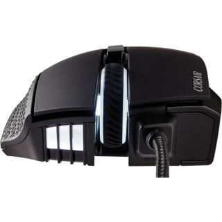 Mysz Corsair SCIMITAR ELITE MOBA/MMO RGB Black