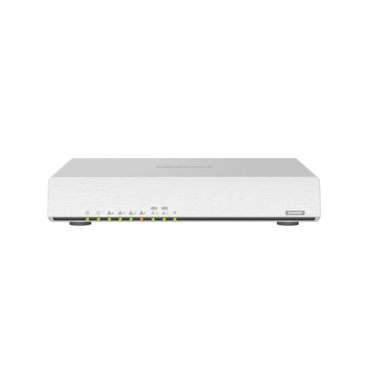 Qnap-QHora-301W router 2x10GbE SD-WAN Wi-FI