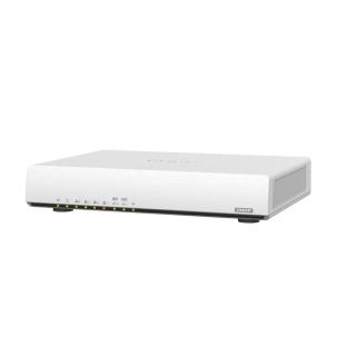 Qnap-QHora-301W router 2x10GbE SD-WAN Wi-FI