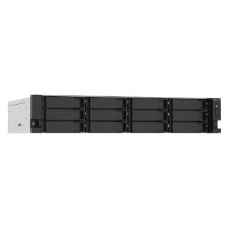 Qnap-TS-1273AU-RP-8G 12bay rack AMD Ryzen 8 GB RAM