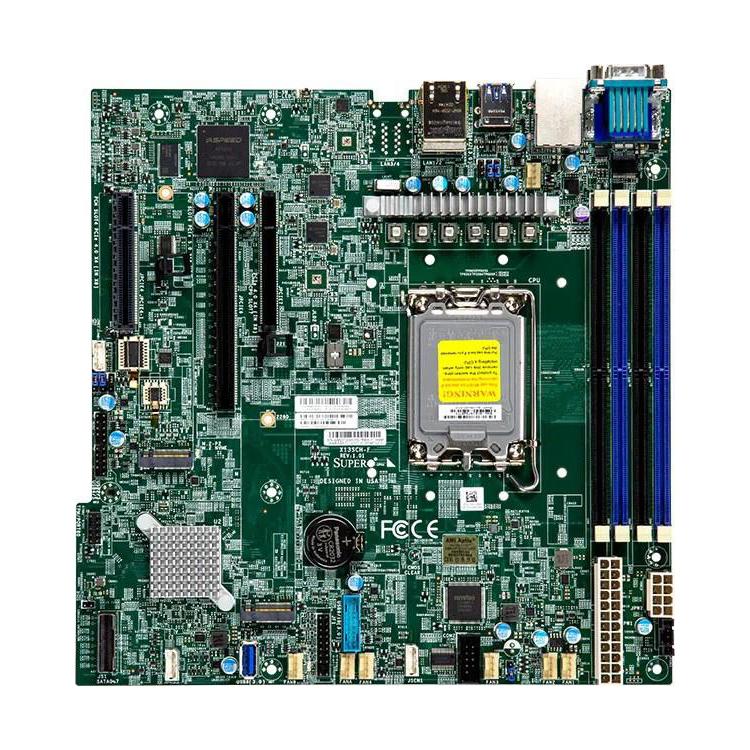 Płyta serwerowa Supermicro MBD-X13SCH-F-O