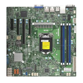 Płyta serwerowa Supermicro MBD-X12STL-F-B bulk