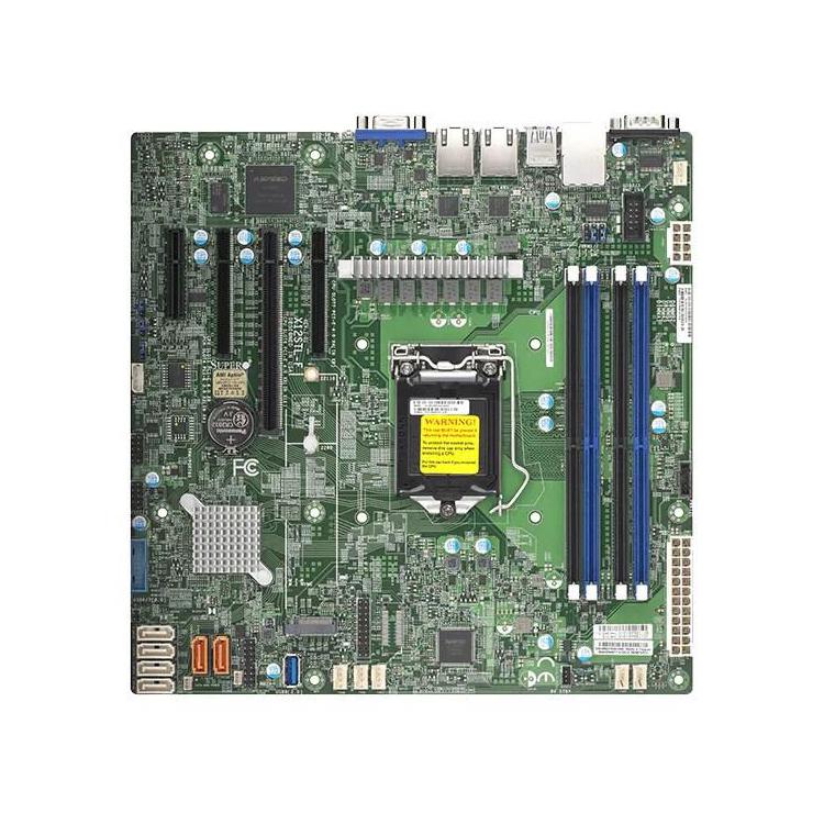 Płyta serwerowa Supermicro MBD-X12STL-F-B bulk