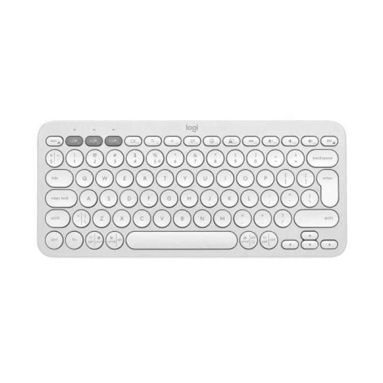 Klawiatura Pebble Keys 2 K380s Tonal White