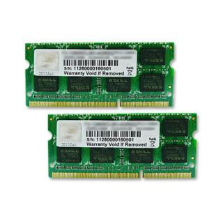 G.SKILL SO-DIMM DDR3 8GB 1600MHZ 1,5V F3-1600C11S-8GSQ