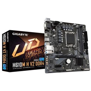 Płyta główna Gigabyte H610M H V2 DDR4