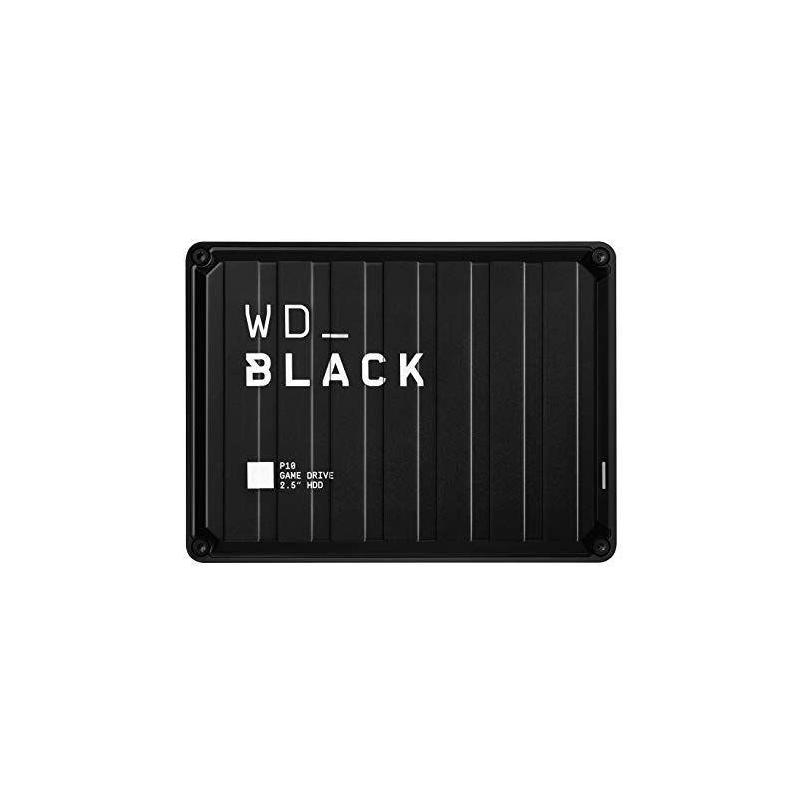 Dysk WD BLACK P10 5TB 2,5" USB 3.0 black