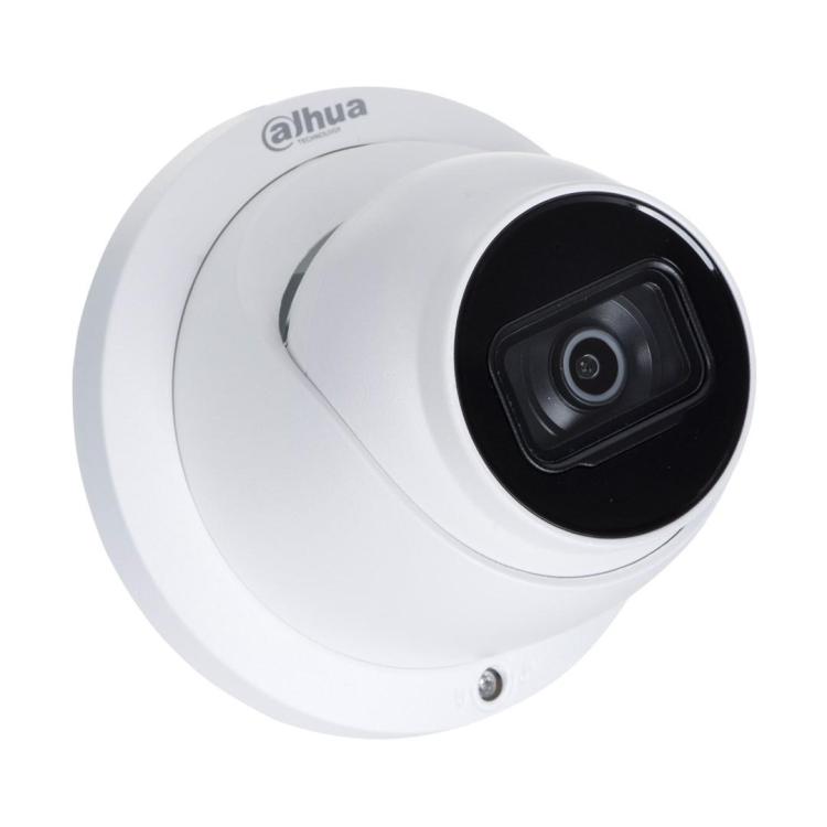 DAHUA Kamera 1/2,7" 5 Mpx, Smart H.265/H.264, 20 kl./s @ 5Mpx (2880 × 1620), (2688 × 1520) @25/30 kl./s, , 2,8mm