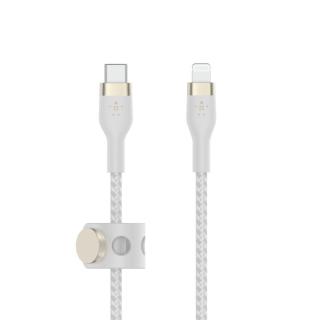 PRO FLEX LIGHTNING/USB-C CBL FA/USB-C SILICONE CABLE...