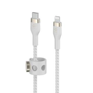 PRO FLEX LIGHTNING/USB-C CBL FA/USB-C SILICONE CABLE...