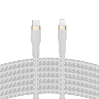 PRO FLEX LIGHTNING/USB-C CBL FA/USB-C SILICONE CABLE SUPPORTS FA