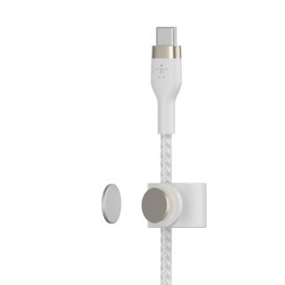 PRO FLEX LIGHTNING/USB-C CBL FA/USB-C SILICONE CABLE SUPPORTS FA