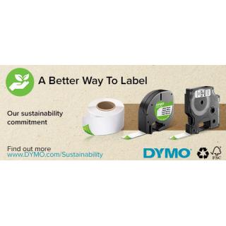 DYMO- drukarka etykiet LM280 z. walizkowy QWERTY