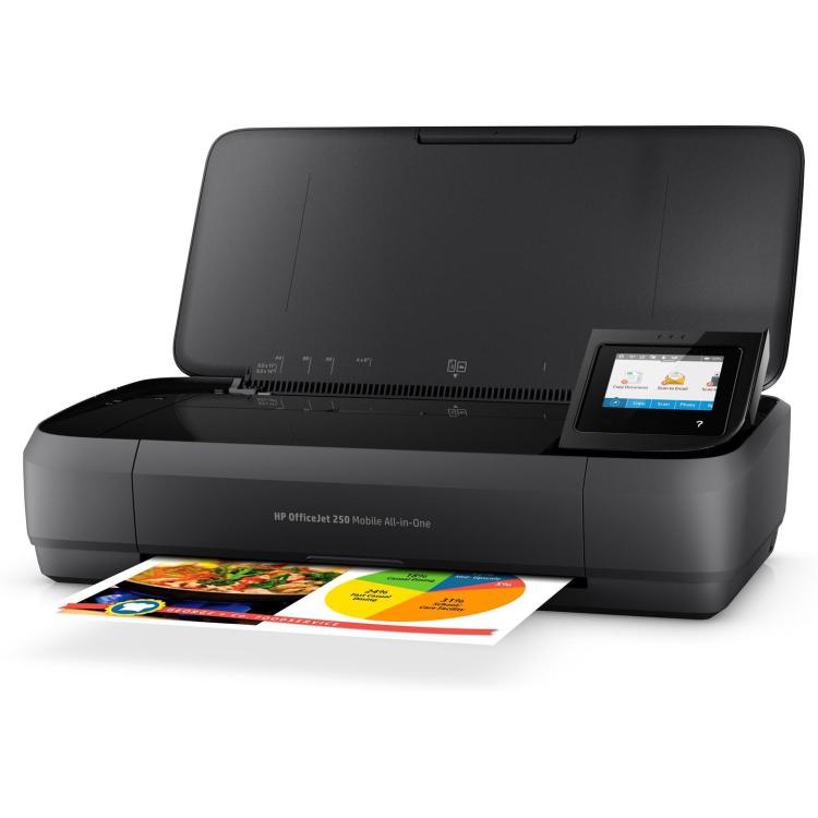 DRUKARKA HP OFFICEJET 250