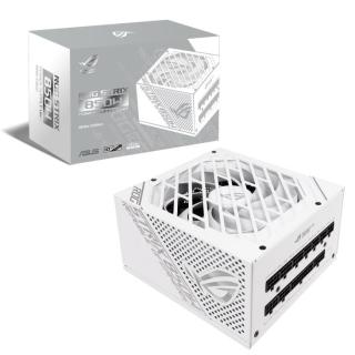 Zasilacz ASUS ROG Strix 850W White 80+ Gold