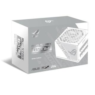 Zasilacz ASUS ROG Strix 850W White 80+ Gold