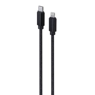 GEMBIRD KABEL USB CM - DO 8 PIN W OPLOCIE TEKSTYLNYM,...