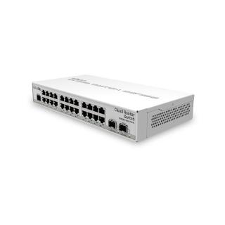 MikroTik CRS326-24G-2S+IN Switch 24x RJ45 1000M