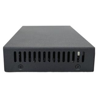 AVIZIO SWITCH NIEZARZĄDZALNY 8 PORTÓW RJ45 POE 1GB/S + 2 PORTY RJ45 UPLINK 1GB/S (BUDŻET MOCY 96W)