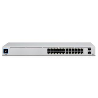 Ubiquiti USW-24 Switch UniFi, 24x RJ45 1000Mb/s