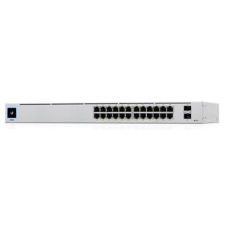 Ubiquiti USW-24 Switch UniFi, 24x RJ45 1000Mb/s