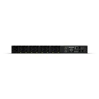 CyberPower PDU41005 rozdzielacz zasilania PDU 8 x gniazdo...