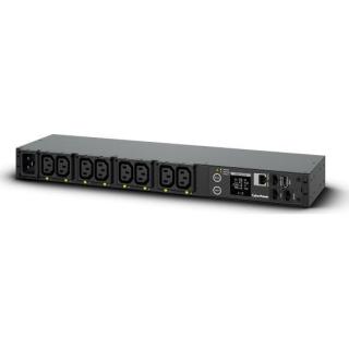 CyberPower PDU41005 rozdzielacz zasilania PDU 8 x gniazdo...